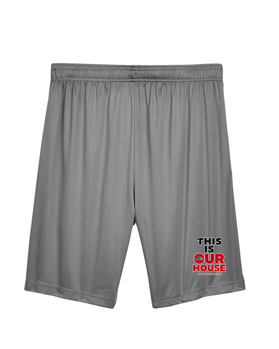 Glen Ridge HS Football TIOH - Mens Training Shorts with Pockets
