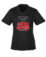 Glen Ridge HS Football TIOH - Womens Performance Shirt