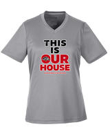 Glen Ridge HS Football TIOH - Womens Performance Shirt