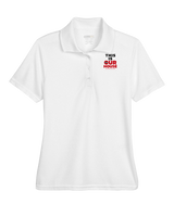 Glen Ridge HS Football TIOH - Womens Polo