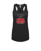 Glen Ridge HS Football TIOH - Womens Tank Top