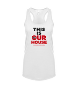 Glen Ridge HS Football TIOH - Womens Tank Top