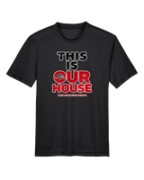Glen Ridge HS Football TIOH - Youth Performance Shirt