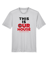 Glen Ridge HS Football TIOH - Youth Performance Shirt