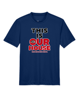 Glen Ridge HS Football TIOH - Youth Performance Shirt