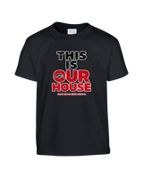 Glen Ridge HS Football TIOH - Youth Shirt