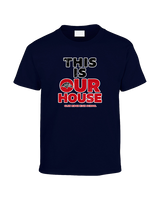 Glen Ridge HS Football TIOH - Youth Shirt