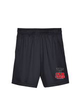Glen Ridge HS Football TIOH - Youth Training Shorts