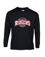 Glen Ridge HS Football Toss - Cotton Longsleeve