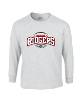 Glen Ridge HS Football Toss - Cotton Longsleeve