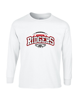 Glen Ridge HS Football Toss - Cotton Longsleeve