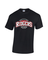 Glen Ridge HS Football Toss - Cotton T-Shirt