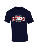Glen Ridge HS Football Toss - Cotton T-Shirt