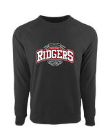 Glen Ridge HS Football Toss - Crewneck Sweatshirt