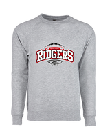 Glen Ridge HS Football Toss - Crewneck Sweatshirt