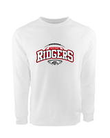 Glen Ridge HS Football Toss - Crewneck Sweatshirt