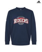 Glen Ridge HS Football Toss - Mens Adidas Crewneck