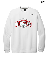 Glen Ridge HS Football Toss - Mens Nike Crewneck