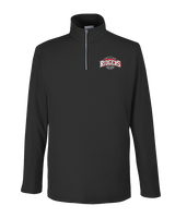 Glen Ridge HS Football Toss - Mens Quarter Zip