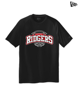 Glen Ridge HS Football Toss - New Era Performance Shirt