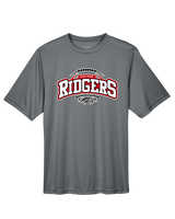 Glen Ridge HS Football Toss - Performance Shirt