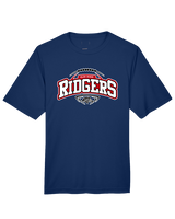 Glen Ridge HS Football Toss - Performance Shirt