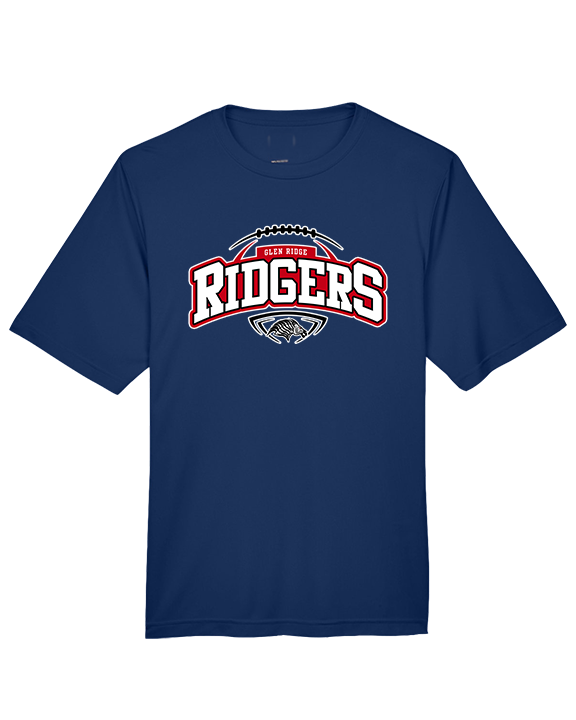 Glen Ridge HS Football Toss - Performance Shirt