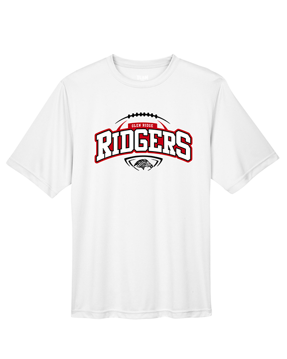 Glen Ridge HS Football Toss - Performance Shirt