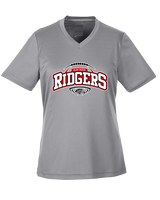 Glen Ridge HS Football Toss - Womens Performance Shirt