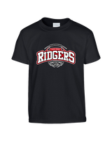 Glen Ridge HS Football Toss - Youth Shirt