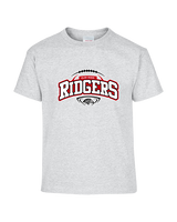Glen Ridge HS Football Toss - Youth Shirt