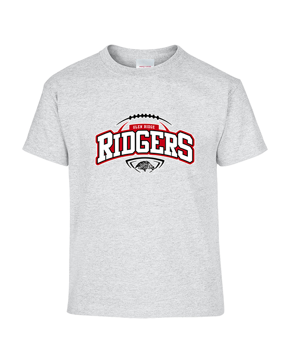 Glen Ridge HS Football Toss - Youth Shirt