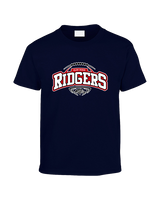 Glen Ridge HS Football Toss - Youth Shirt