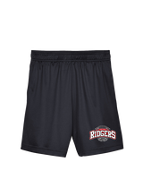 Glen Ridge HS Football Toss - Youth Training Shorts