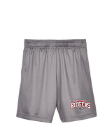 Glen Ridge HS Football Toss - Youth Training Shorts