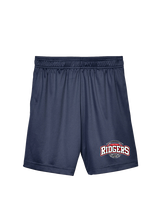 Glen Ridge HS Football Toss - Youth Training Shorts