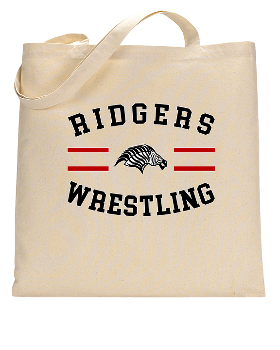 Glen Ridge HS Wrestling Curve - Tote