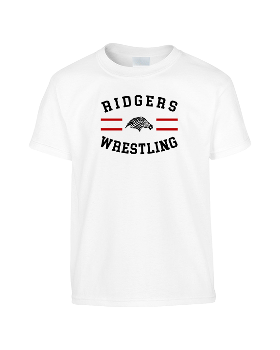 Glen Ridge HS Wrestling Curve - Youth Shirt