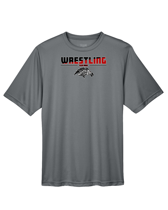 Glen Ridge HS Wrestling Cut - Performance Shirt