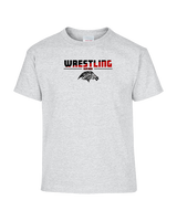 Glen Ridge HS Wrestling Cut - Youth Shirt