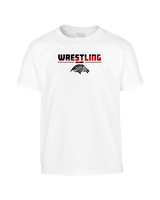 Glen Ridge HS Wrestling Cut - Youth Shirt