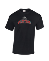 Glen Ridge HS Wrestling Leave It - Cotton T-Shirt