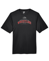 Glen Ridge HS Wrestling Leave It - Performance Shirt