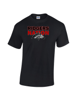 Glen Ridge HS Wrestling Nation - Cotton T-Shirt