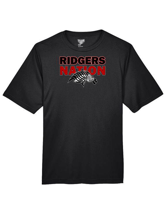Glen Ridge HS Wrestling Nation - Performance Shirt