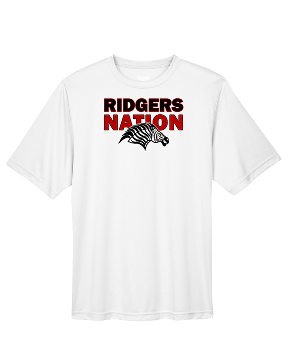 Glen Ridge HS Wrestling Nation - Performance Shirt