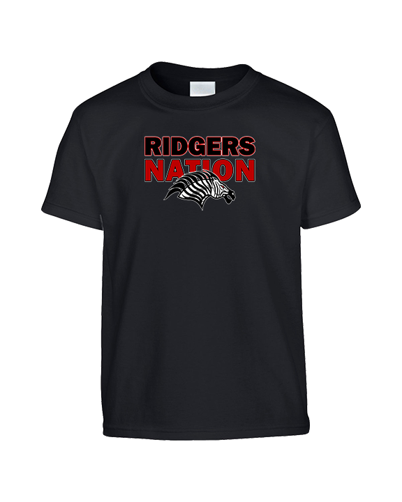 Glen Ridge HS Wrestling Nation - Youth Shirt