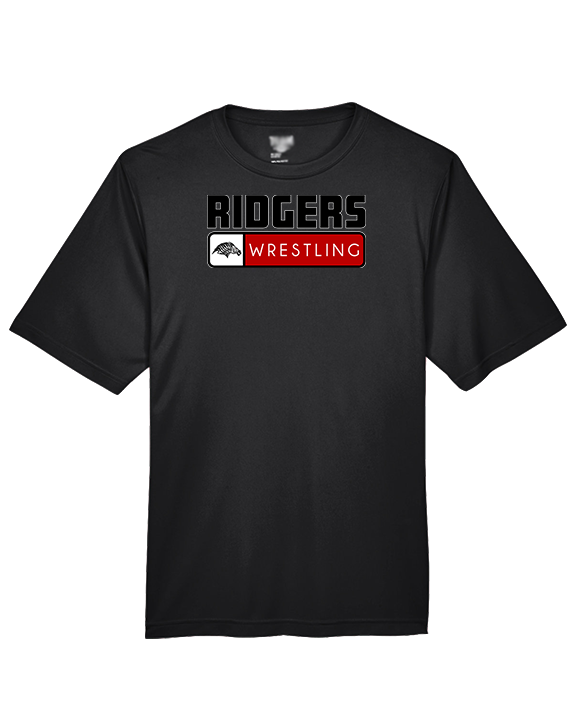 Glen Ridge HS Wrestling Pennant - Performance Shirt