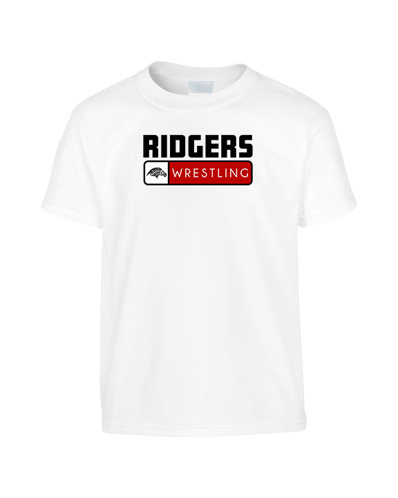 Glen Ridge HS Wrestling Pennant - Youth Shirt