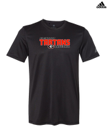 Glendora HS Baseball Bold - Mens Adidas Performance Shirt